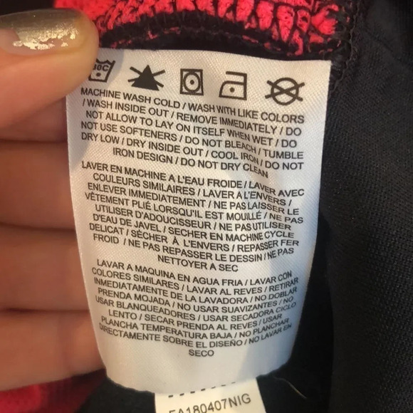 Nike Dri Fit Kids sweatshirt - Picture 9 of 11